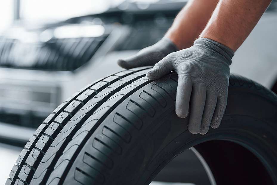 Tyre help and advice